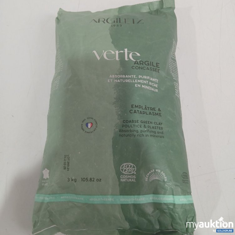 Artikel Nr. 977143 Artikel Nr. 977143: Argiletz verte argile concassee