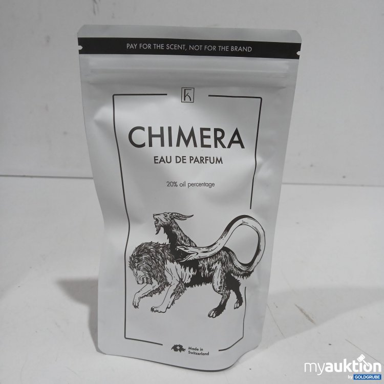 Artikel Nr. 979143: Chimera Eau de Parfum 20% oil percentage 30ml 
