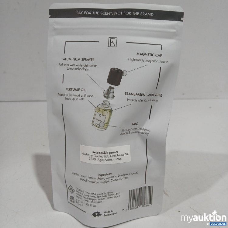 Artikel Nr. 979143: Chimera Eau de Parfum 20% oil percentage 30ml 