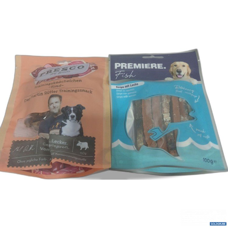 Artikel Nr. 982143 Artikel Nr. 982143: Diverse Hundesnacks