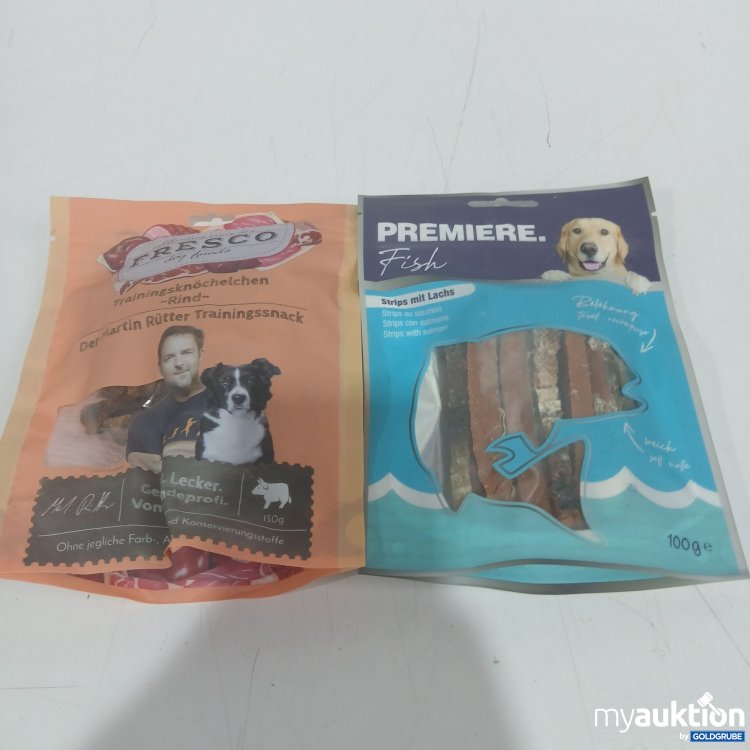 Artikel Nr. 982143 Artikel Nr. 982143: Diverse Hundesnacks