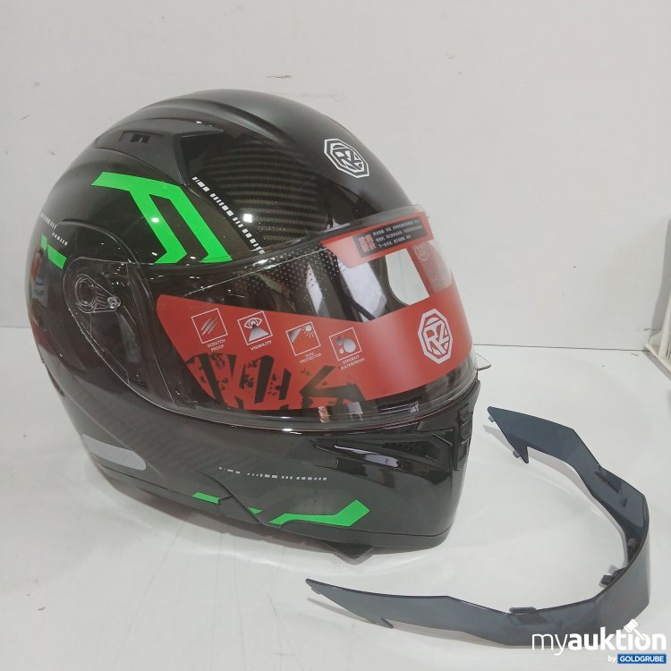 Artikel Nr. 992143 Artikel Nr. 992143: Woljay Motorrad-Helm Gr M mit Zubehör