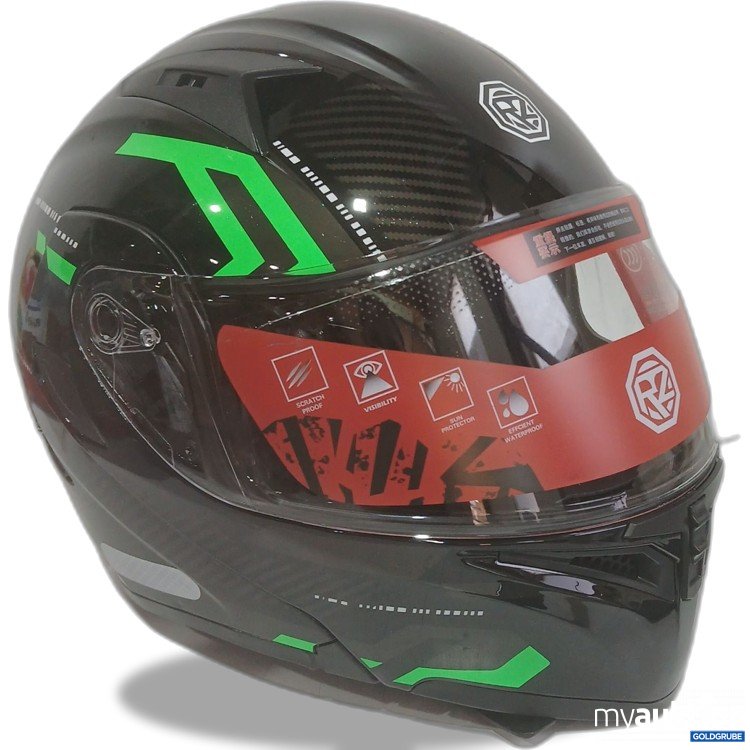 Artikel Nr. 992143 Artikel Nr. 992143: Woljay Motorrad-Helm Gr M mit Zubehör