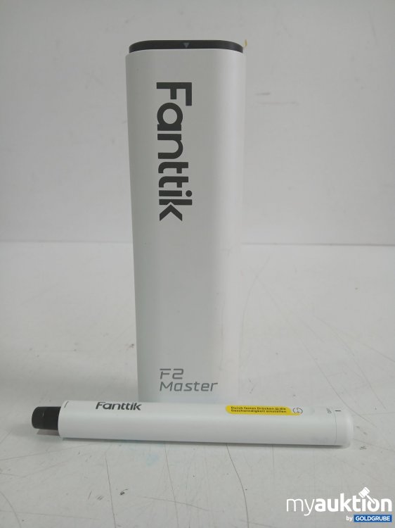 Artikel Nr. 995143 Artikel Nr. 995143: FANTTIK F2 MASTER Funktion wurde getestet