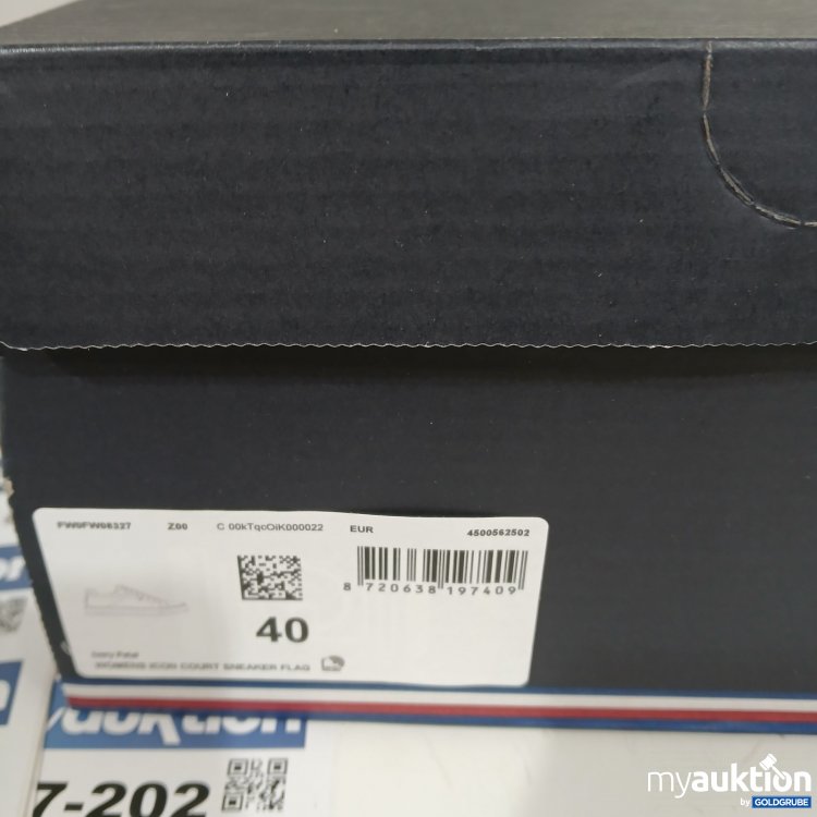 Artikel Nr. 997143: Tommy Hilfiger Sneaker Größe 40