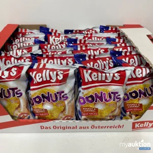 Artikel Nr. 313143: Kellys Donuts - Peanut & Caramel 24x100g