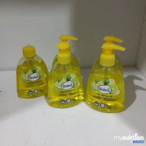 Artikel Nr. 470143: Balea Küchenseife 5x300 ml 1x Verschluss beschädigt