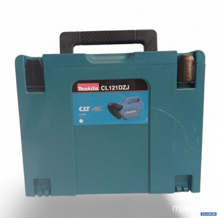 Artikel Nr. 399144 Artikel Nr. 399144: Makita Akku Staubsauger L-Ion 10,8V CL121DZJ