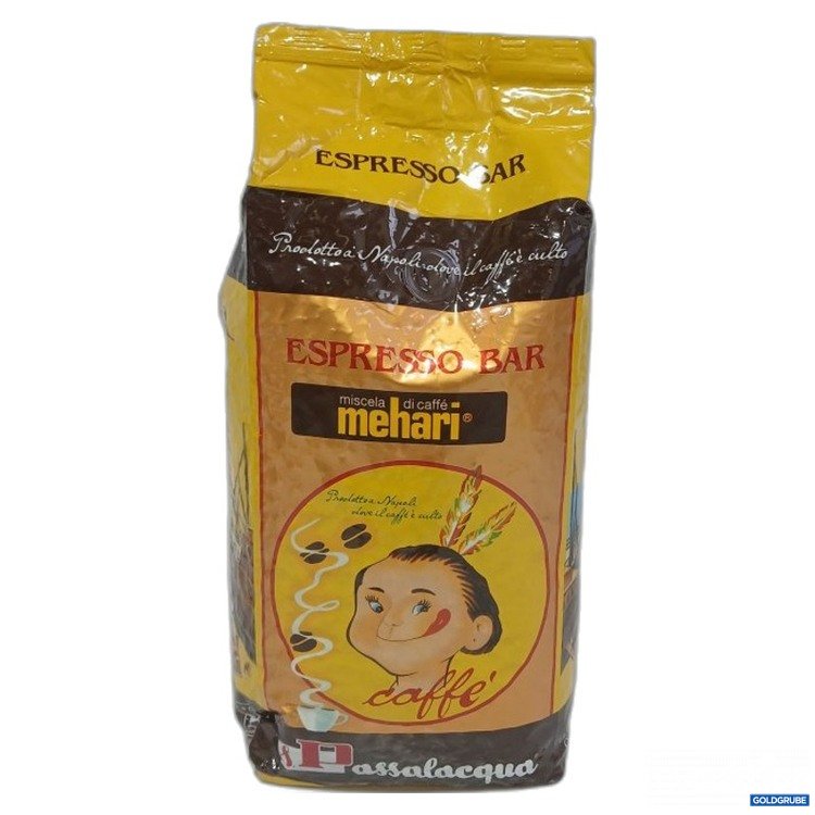 Artikel Nr. 461144 Artikel Nr. 461144: Mehari Espresso Bar 1000g