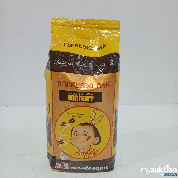 Artikel Nr. 461144 Artikel Nr. 461144: Mehari Espresso Bar 1000g