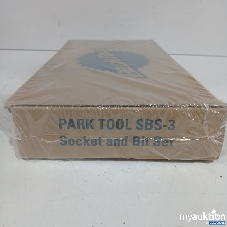 Artikel Nr. 463144 Artikel Nr. 463144: BarkTool SBS-3 Socket and Bit Set