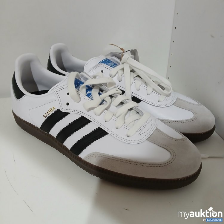 Artikel Nr. 464144: Adidas Samba ADV Schuhe Größe 43 1/3