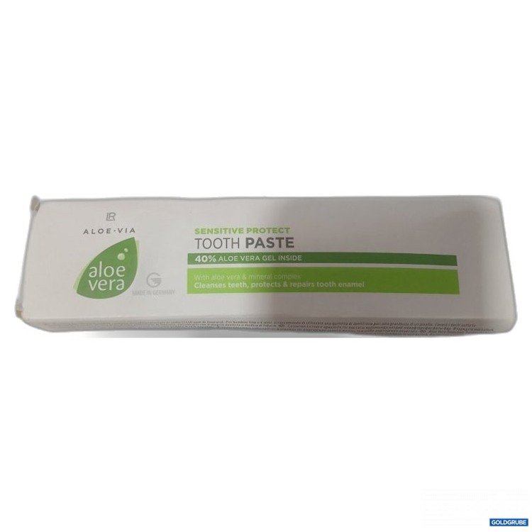 Artikel Nr. 468144 Artikel Nr. 468144: LR Aloe Via Sensitive Protect Tooth Paste 100 ml