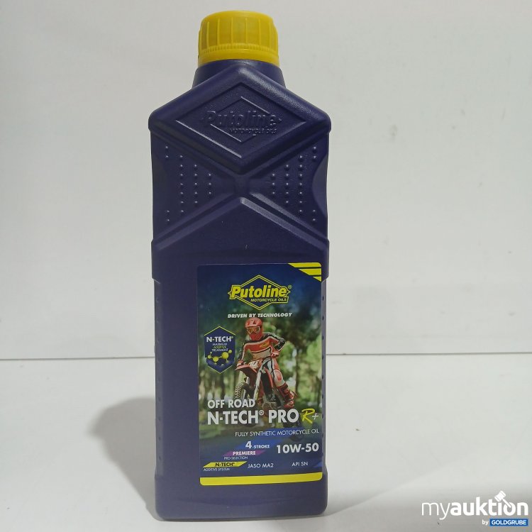 Artikel Nr. 524144: Putoline Off Road N-Tech Pro R+ 10W-50 1L 