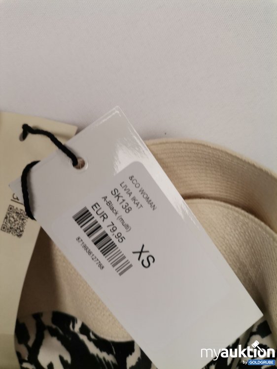 Artikel Nr. 743144: &Co woman Schlupfrock 