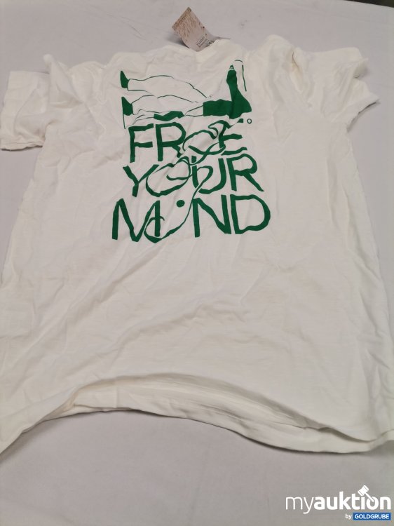 Artikel Nr. 810144 Artikel Nr. 810144: Zerum Shirt free your mind