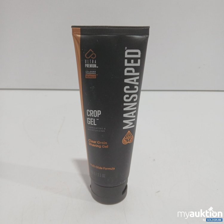 Artikel Nr. 814144 Artikel Nr. 814144: Ultra Premium Crop Gel Manscaped 100g