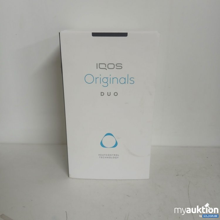 Artikel Nr. 819144 Artikel Nr. 819144: Iqos Originals Duo EWU G1P RWE XNN