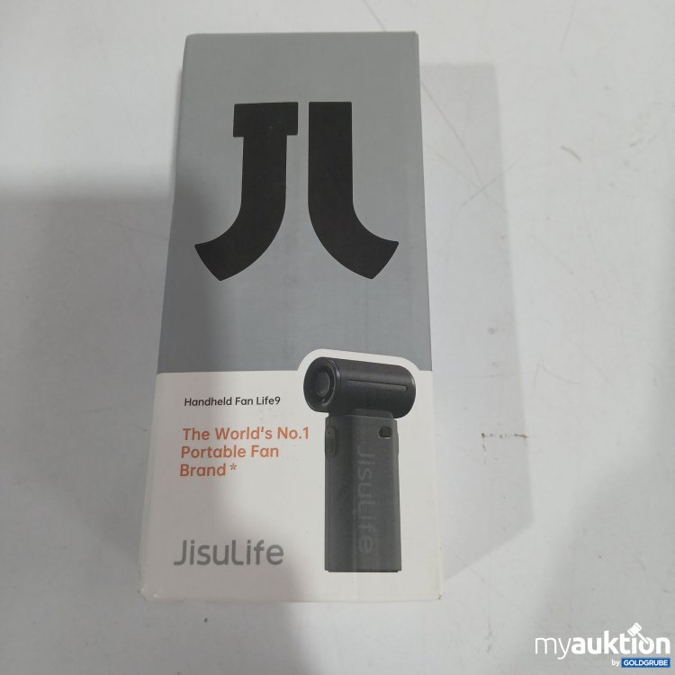 Artikel Nr. 821144 Artikel Nr. 821144: JL Handheld Fan Life9