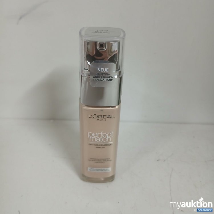 Artikel Nr. 828144 Artikel Nr. 828144: L'Oréal Perfect Match Make-up 30ml