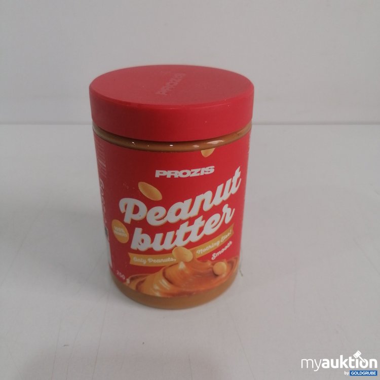 Artikel Nr. 836144 Artikel Nr. 836144: Prozis Peanut Butter 200g