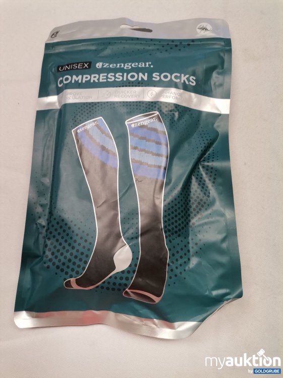 Artikel Nr. 842144: Compression Socken 