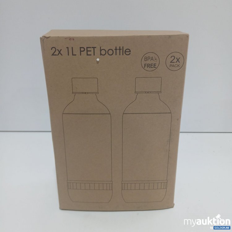 Artikel Nr. 846144: 2x1l Pet Bottle 