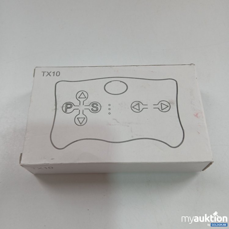 Artikel Nr. 847144: Steuerbox-Empfänger TX10