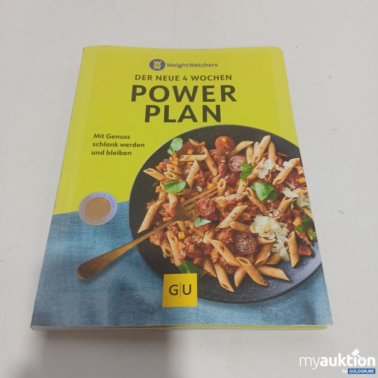 Artikel Nr. 851144: 4-Wochen Power Plan
