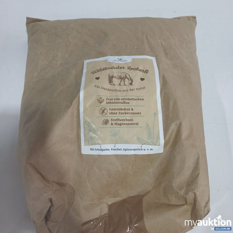 Artikel Nr. 861144: Wildkräuter Leckerli 5kg