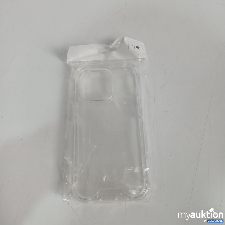 Artikel Nr. 862144: IPhone 14 PRO Handyhülle Transparent 