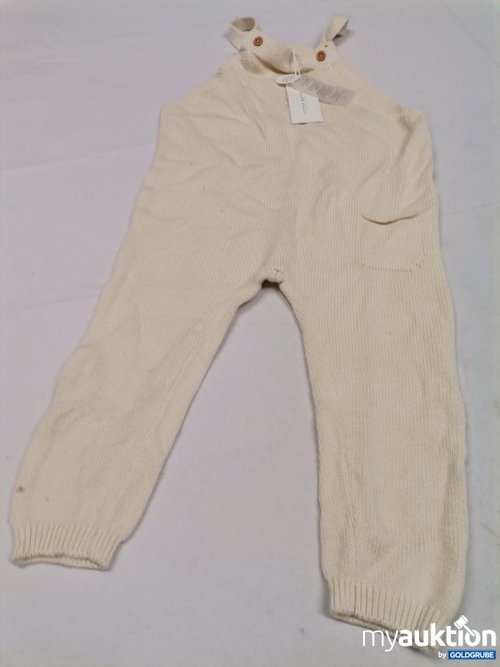 Artikel Nr. 863144: Little duch Strick Latzhose 