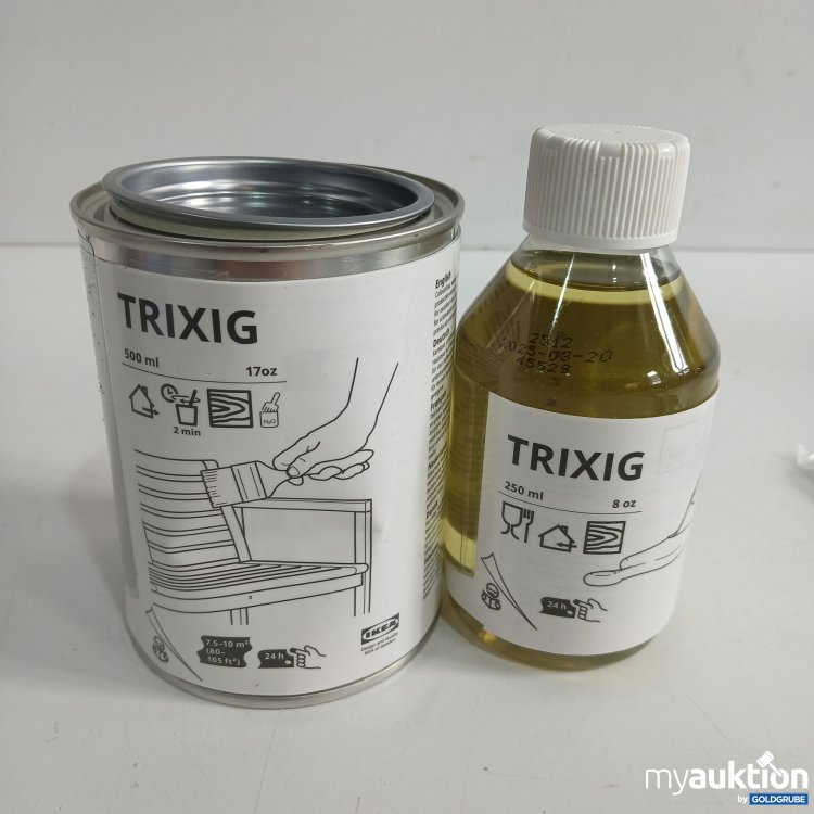 Artikel Nr. 865144: Ikea Trixig 1x250ml 1x500ml 