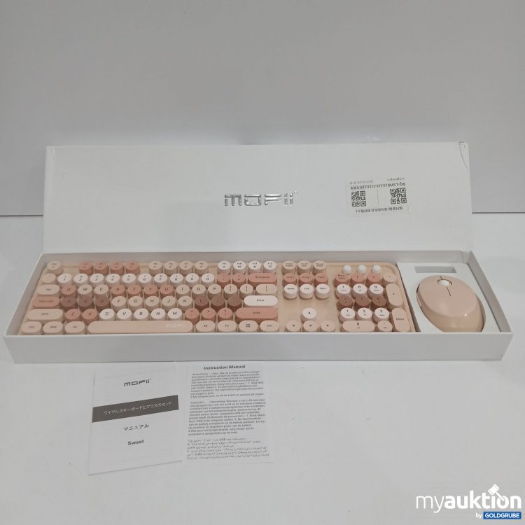 Artikel Nr. 866144: Mofii Tastatur 