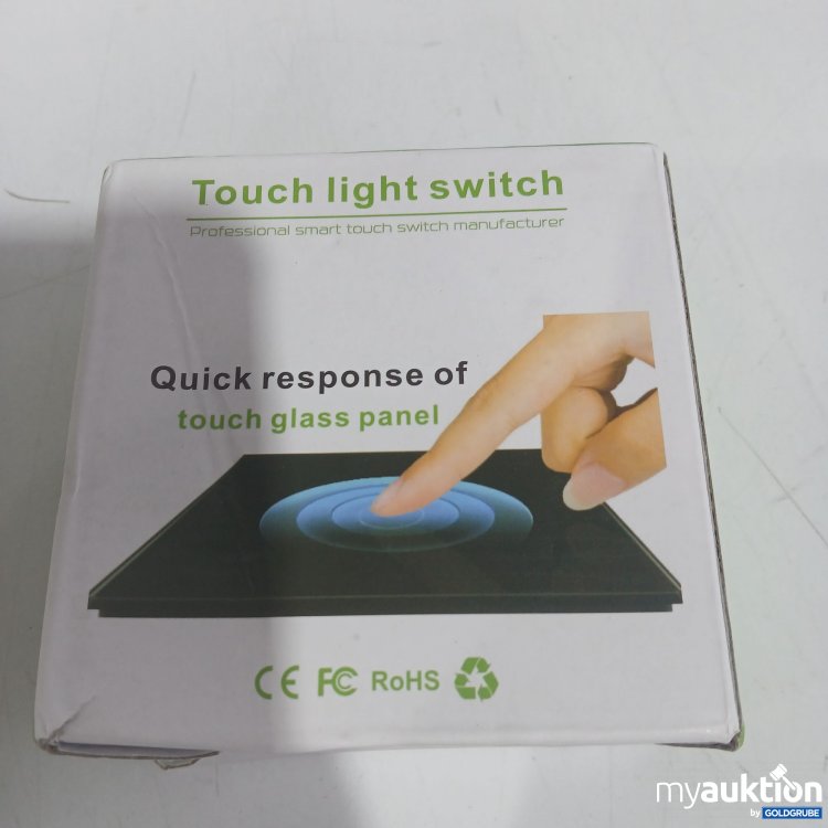 Artikel Nr. 876144 Artikel Nr. 876144: Touch Light Switch