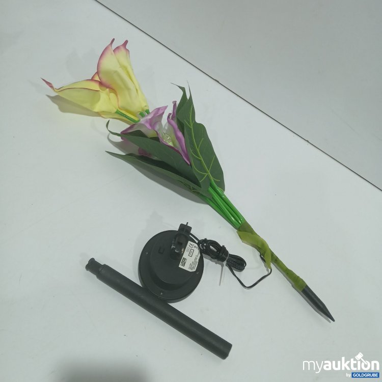 Artikel Nr. 877144: Abc Home Garden Solar Dekoration 22589