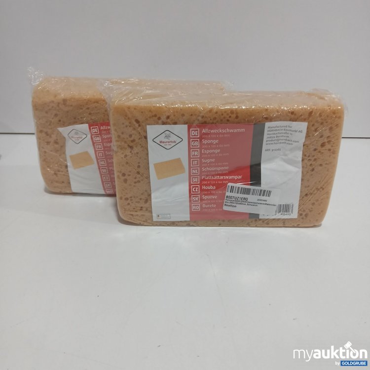 Artikel Nr. 883144: Maurerlob Allzweckschwamm 200x120x60mm