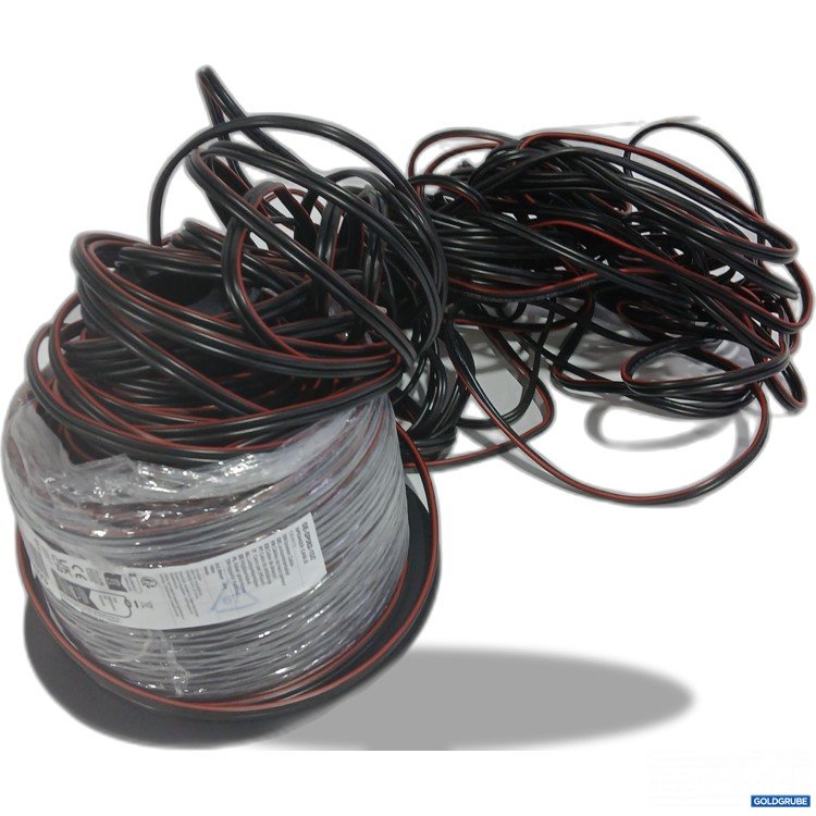 Artikel Nr. 888144 Artikel Nr. 888144: Speaker Cable SE-SP062-100 2x2,50mm² 100m Black
