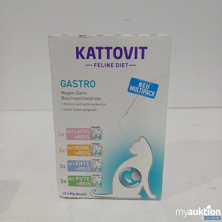 Artikel Nr. 890144: Kattowitz Gastro 12x85g 