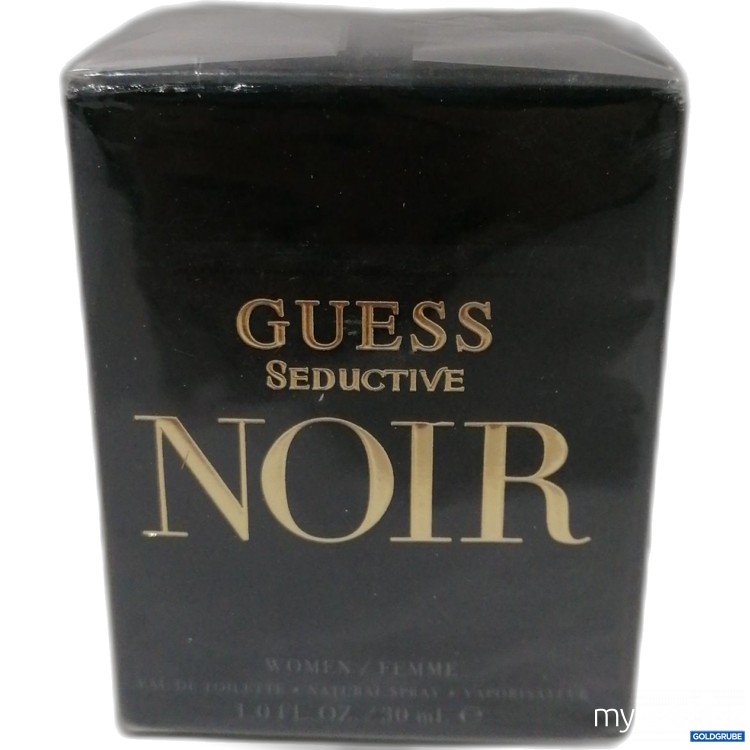 Artikel Nr. 891144: Guess Seductive Noir Eau de Toilette 30ml