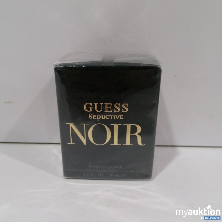 Artikel Nr. 891144: Guess Seductive Noir Eau de Toilette 30ml