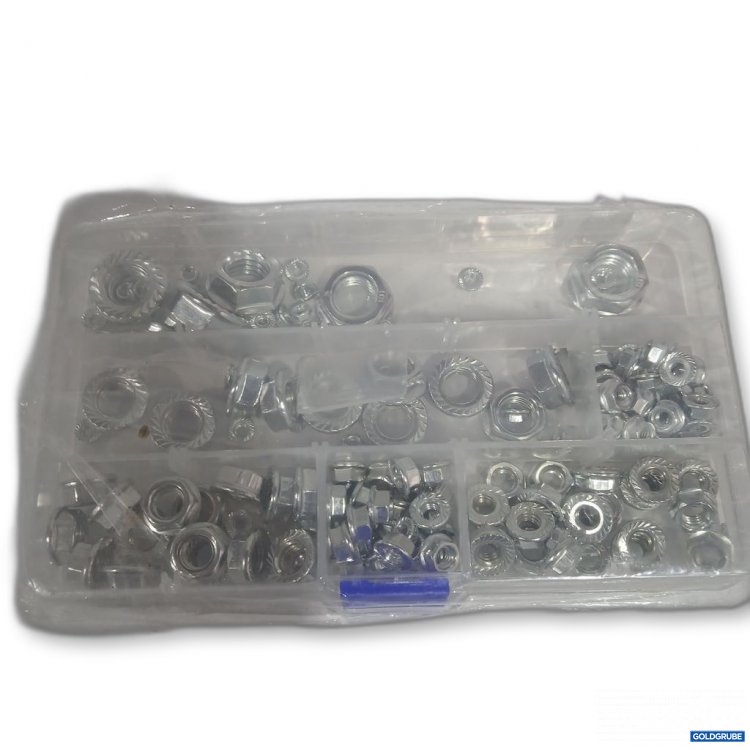 Artikel Nr. 893144: Schrauben und Unterlegscheiben Set