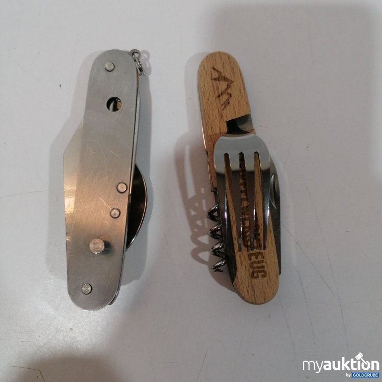 Artikel Nr. 896144: Gipfelgaudi 2in1 Funktion Besteck 