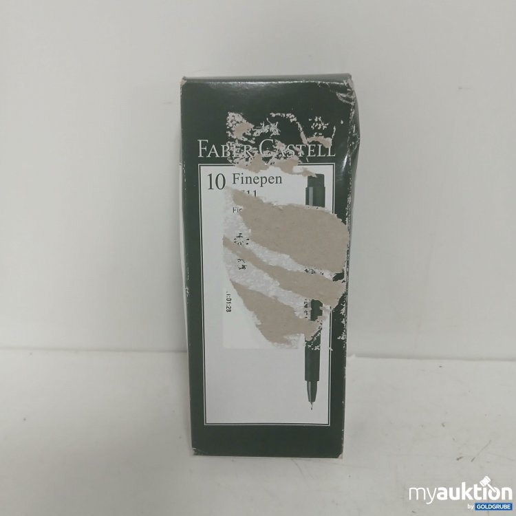 Artikel Nr. 903144: Faber-Castell 10 Finepen 1511 0.4