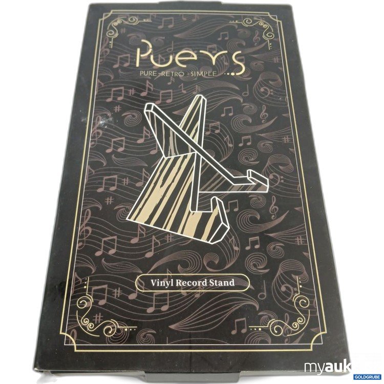 Artikel Nr. 920144: Pureys Vinyl Record Stand