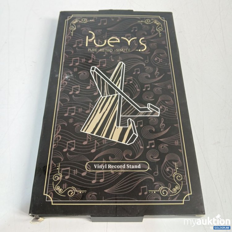 Artikel Nr. 920144: Pureys Vinyl Record Stand