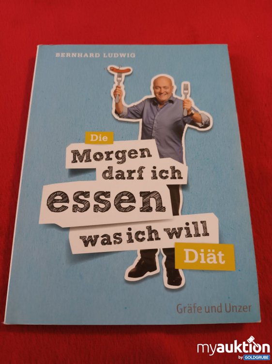 Artikel Nr. 923144 Artikel Nr. 923144: Die Morgen darf ich essen was ich will Diät