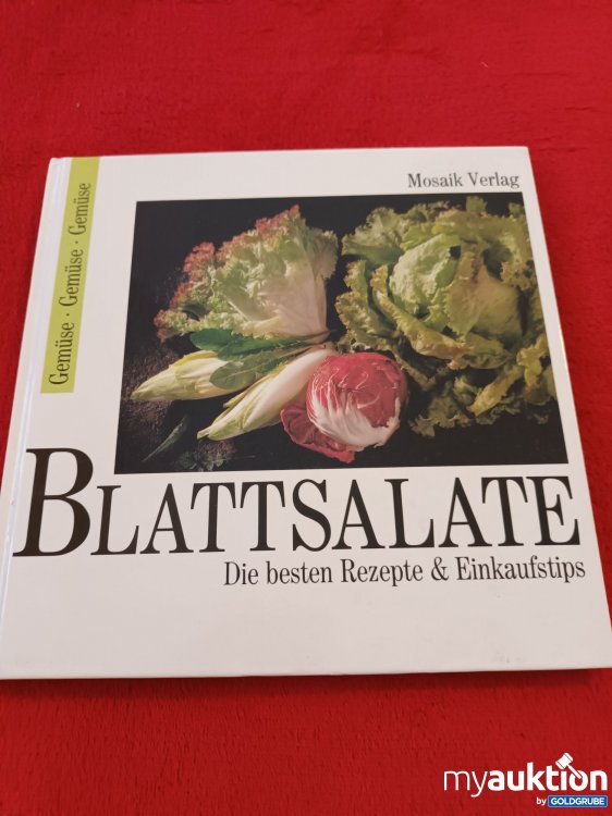 Artikel Nr. 927144 Artikel Nr. 927144: Blattsalate