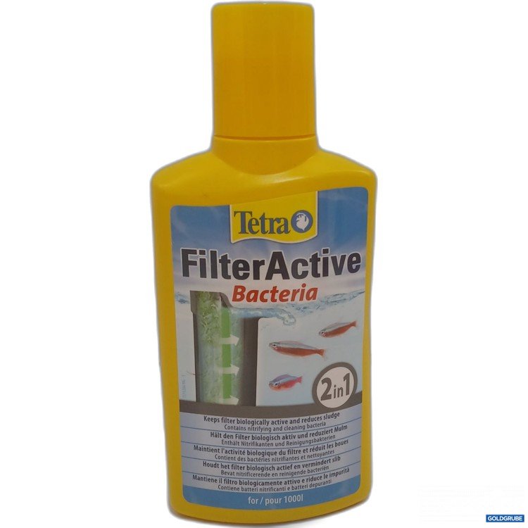 Artikel Nr. 938144 Artikel Nr. 938144: Tera Filter Active Bacteria 250ml