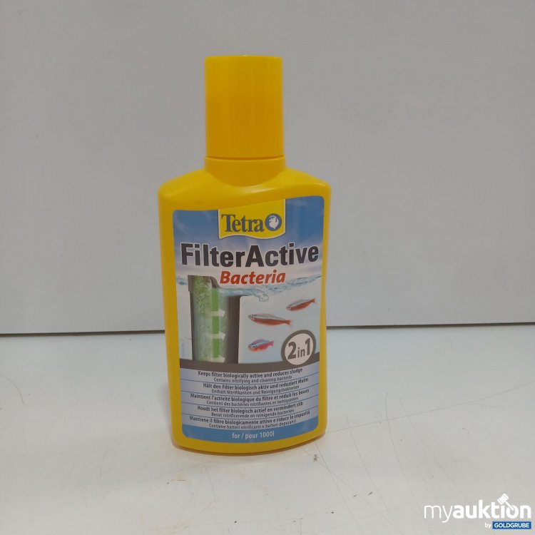 Artikel Nr. 938144 Artikel Nr. 938144: Tera Filter Active Bacteria 250ml